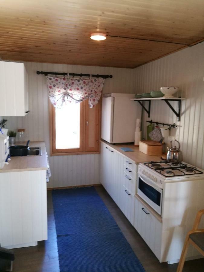 Вилла Ilo107 Huhus Экстерьер фото