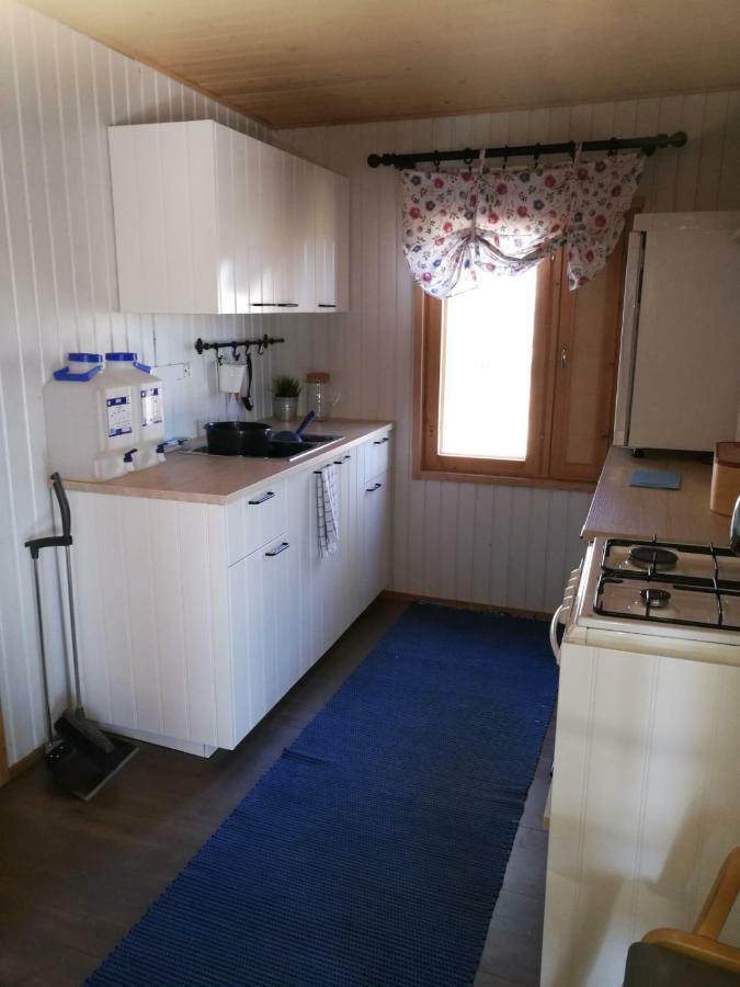 Вилла Ilo107 Huhus Экстерьер фото